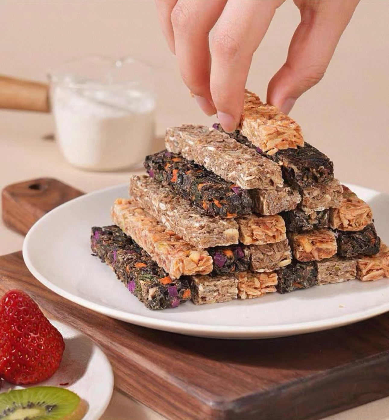 Sun Home Pet Granola Bar