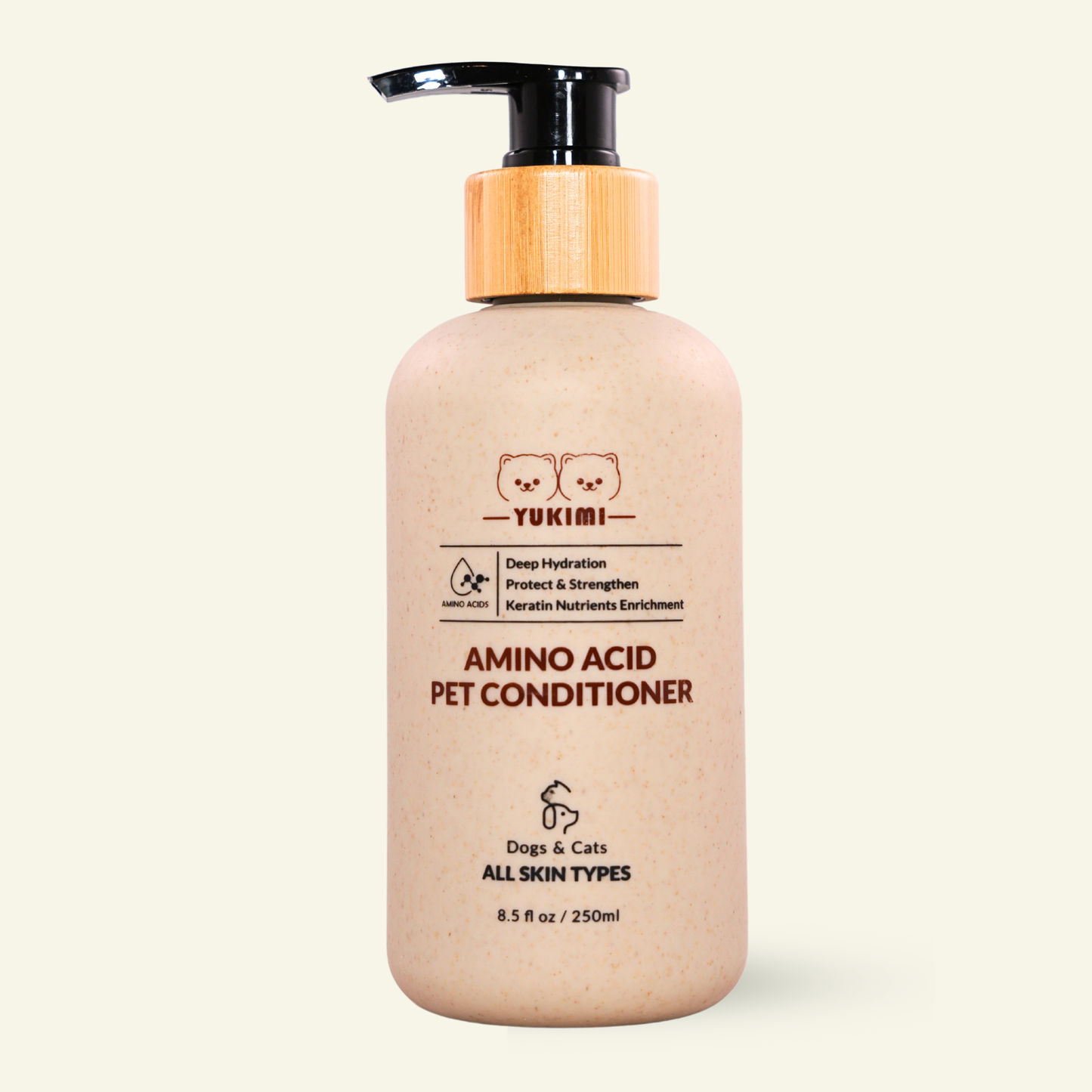 Amino Acid Pet Conditioner (8.5 fl oz / 250 ml)