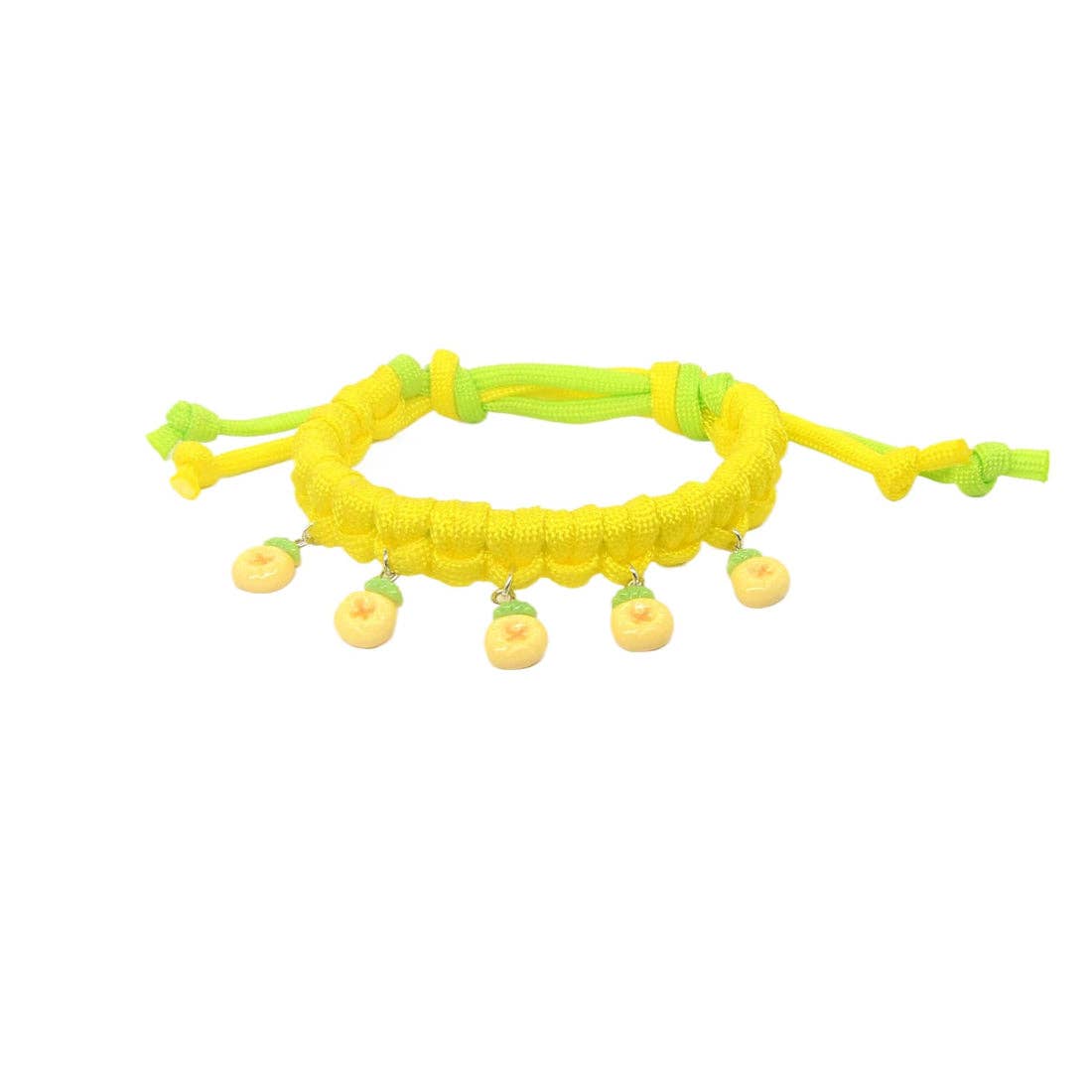 Mokka - Fruit Charm Cat Collar