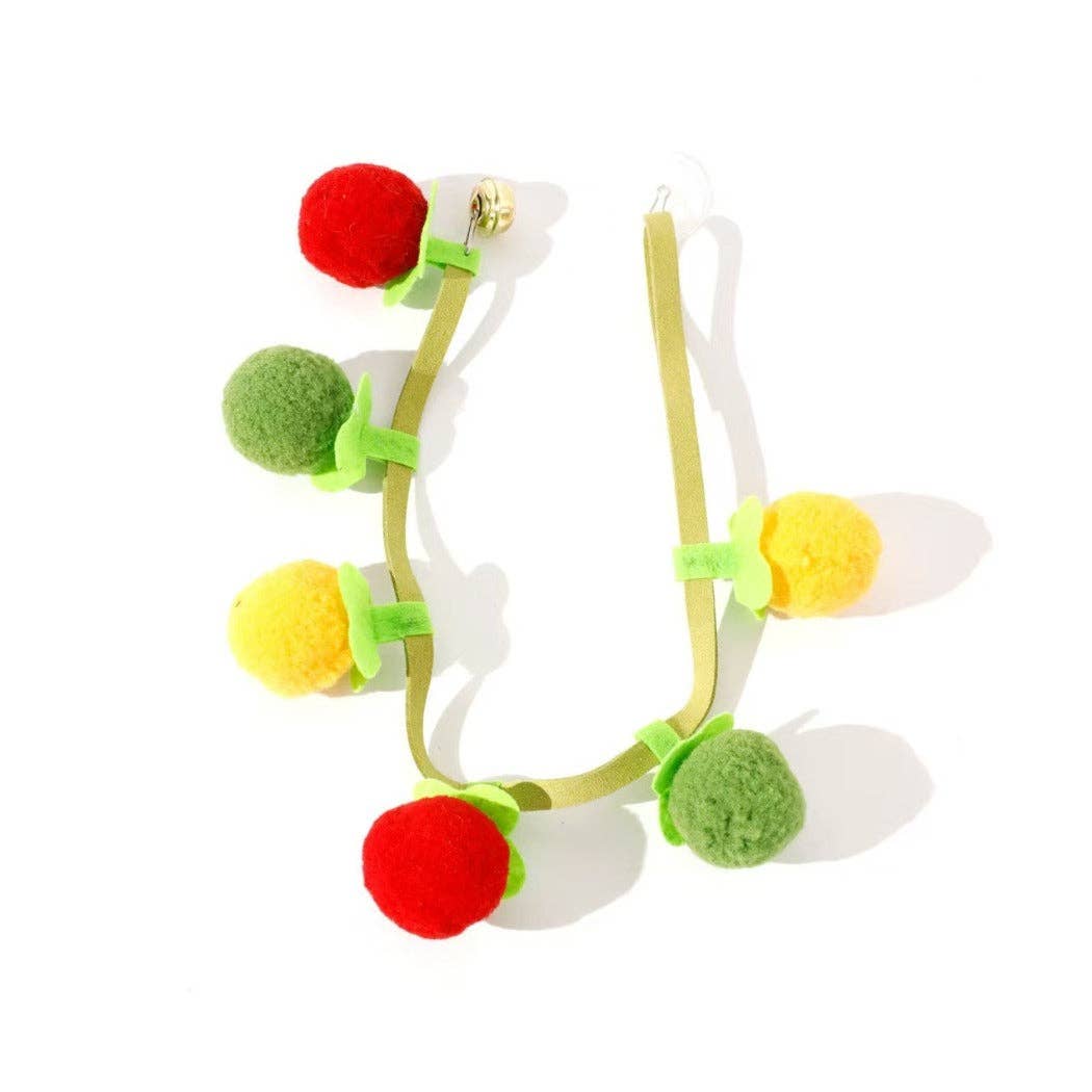 Moo - Garden Beads Wand Cat Toy