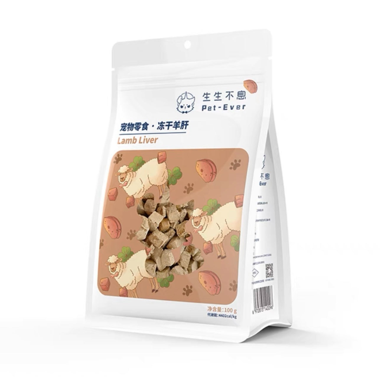 Pet-Ever Freeze Dried Treats