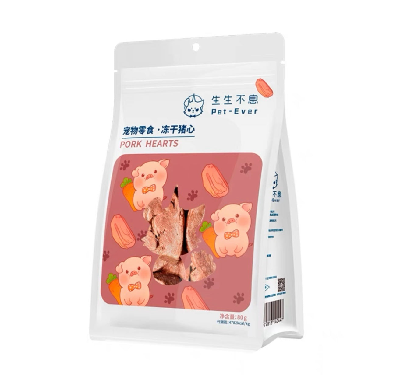 Pet-Ever Freeze Dried Treats