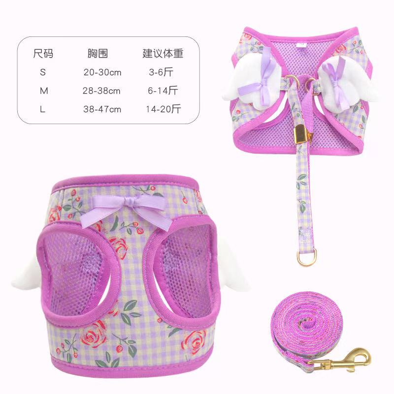 Cat & Small Dog Harness