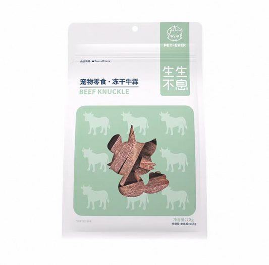 Pet-Ever Freeze Dried Treats🐶🐱