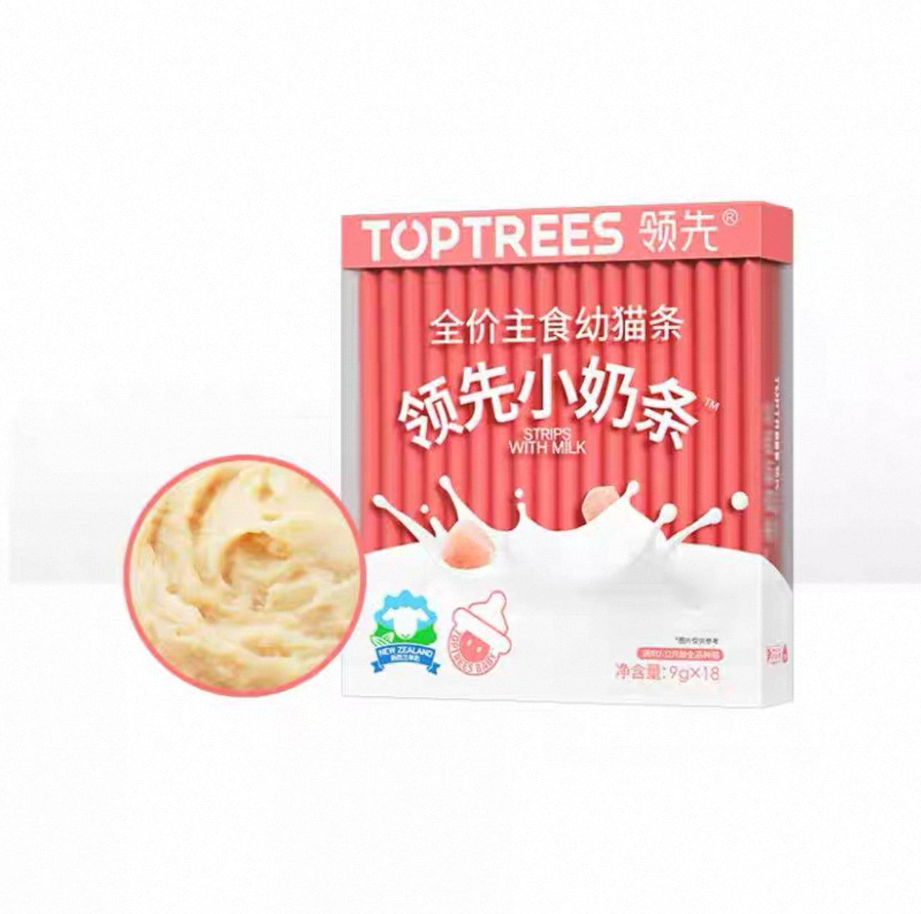 Top Trees Lickables