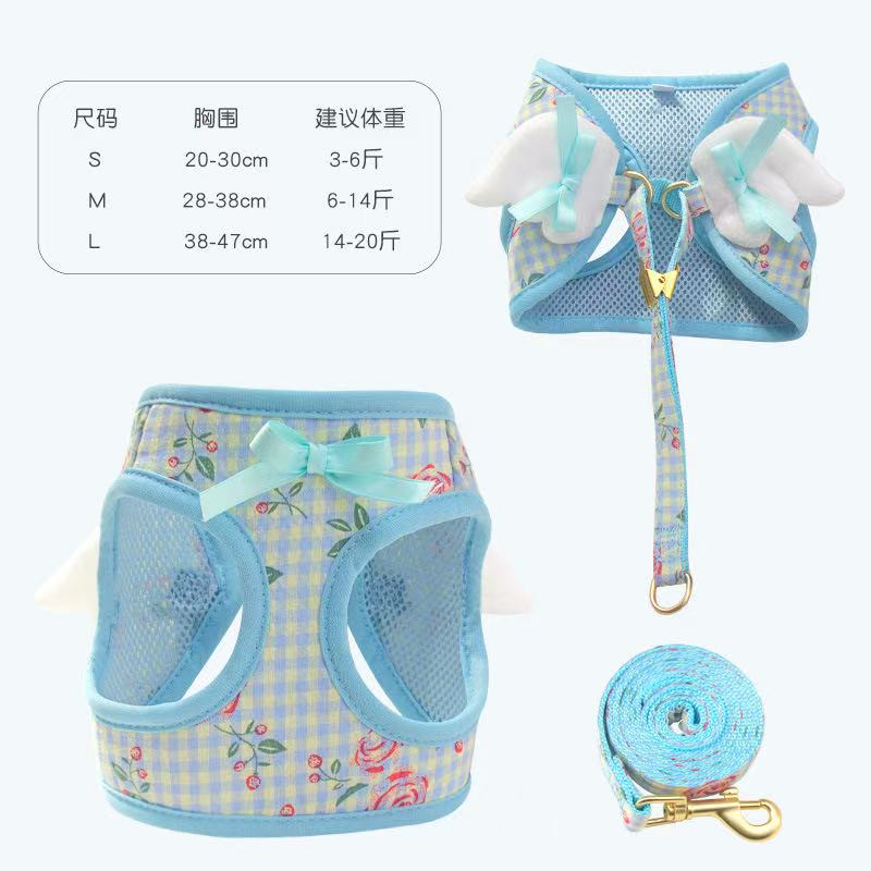 Cat & Small Dog Harness