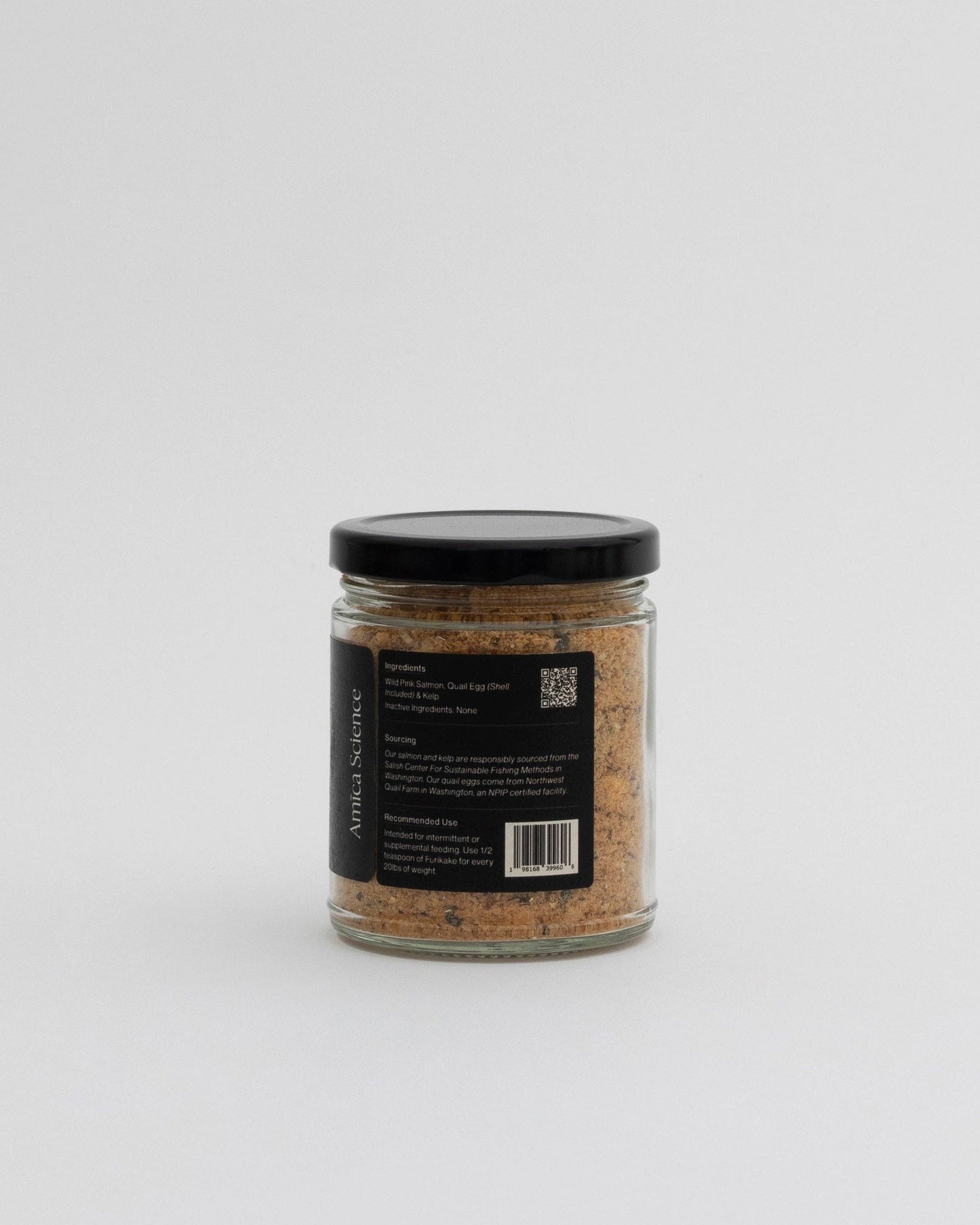 Wild Salmon Furikake