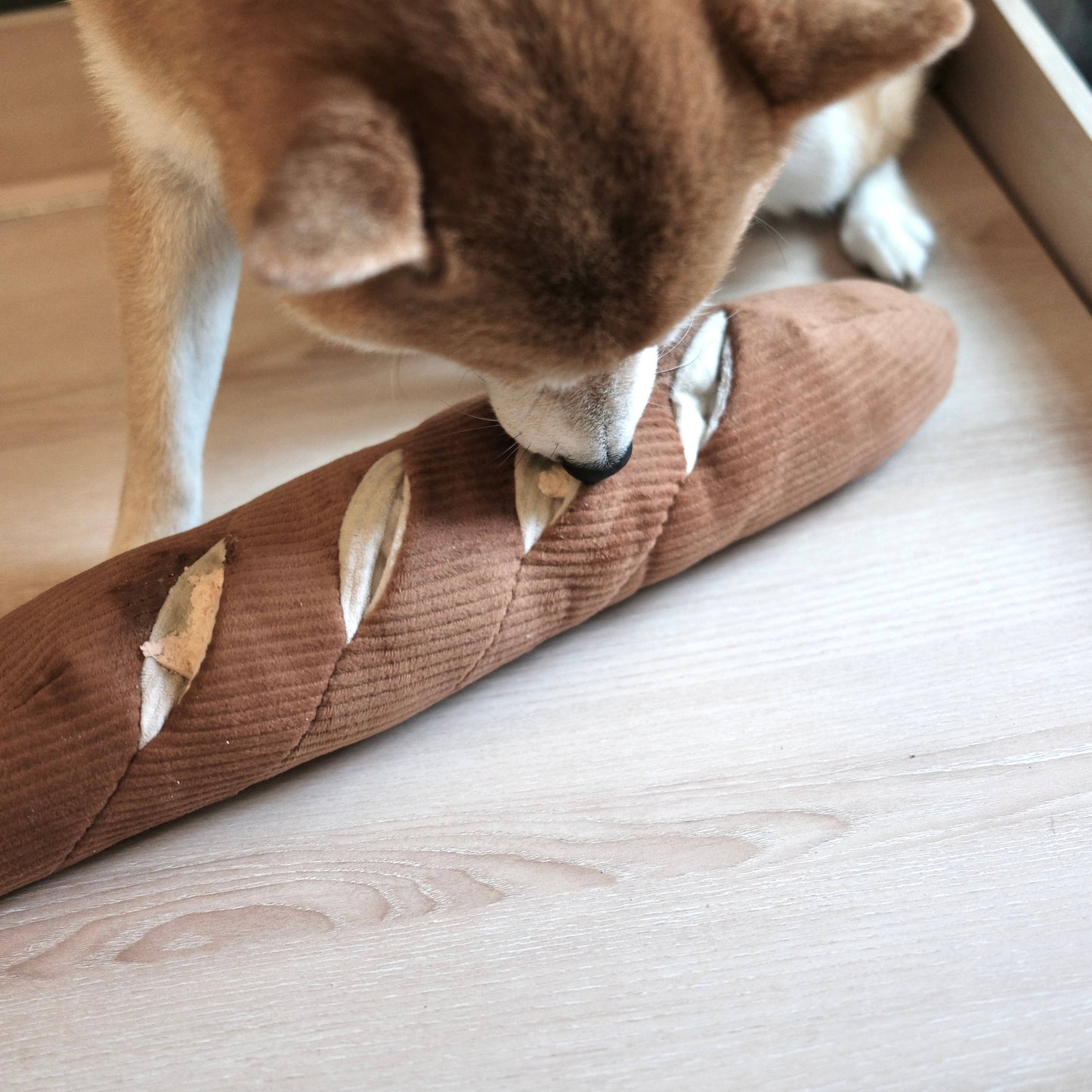 BAGUETTE // ENRICHMENT DOG TOY // SNUFFLE *Best*