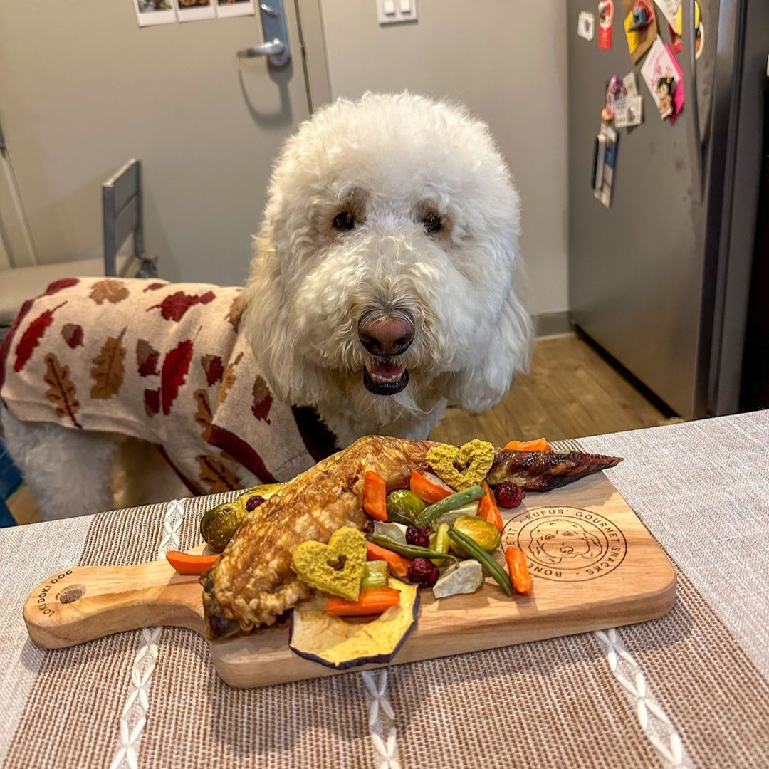 Kelp + Tuna Whole Food Dog Treat for Heart Health