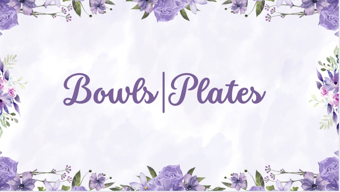 Slow Feeders & Plates