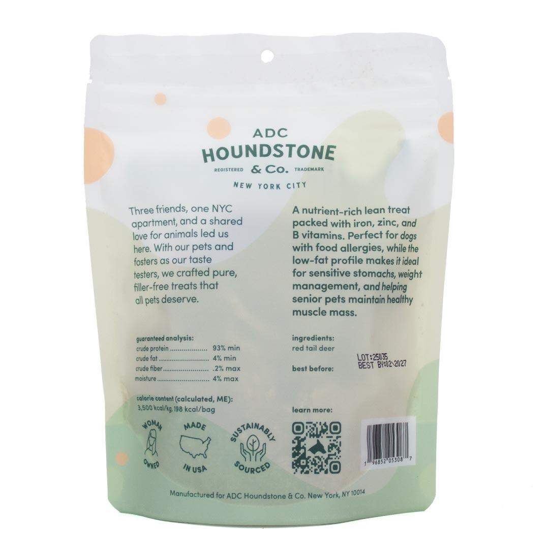 Red Tail Deer Freeze Dried Dog Treats