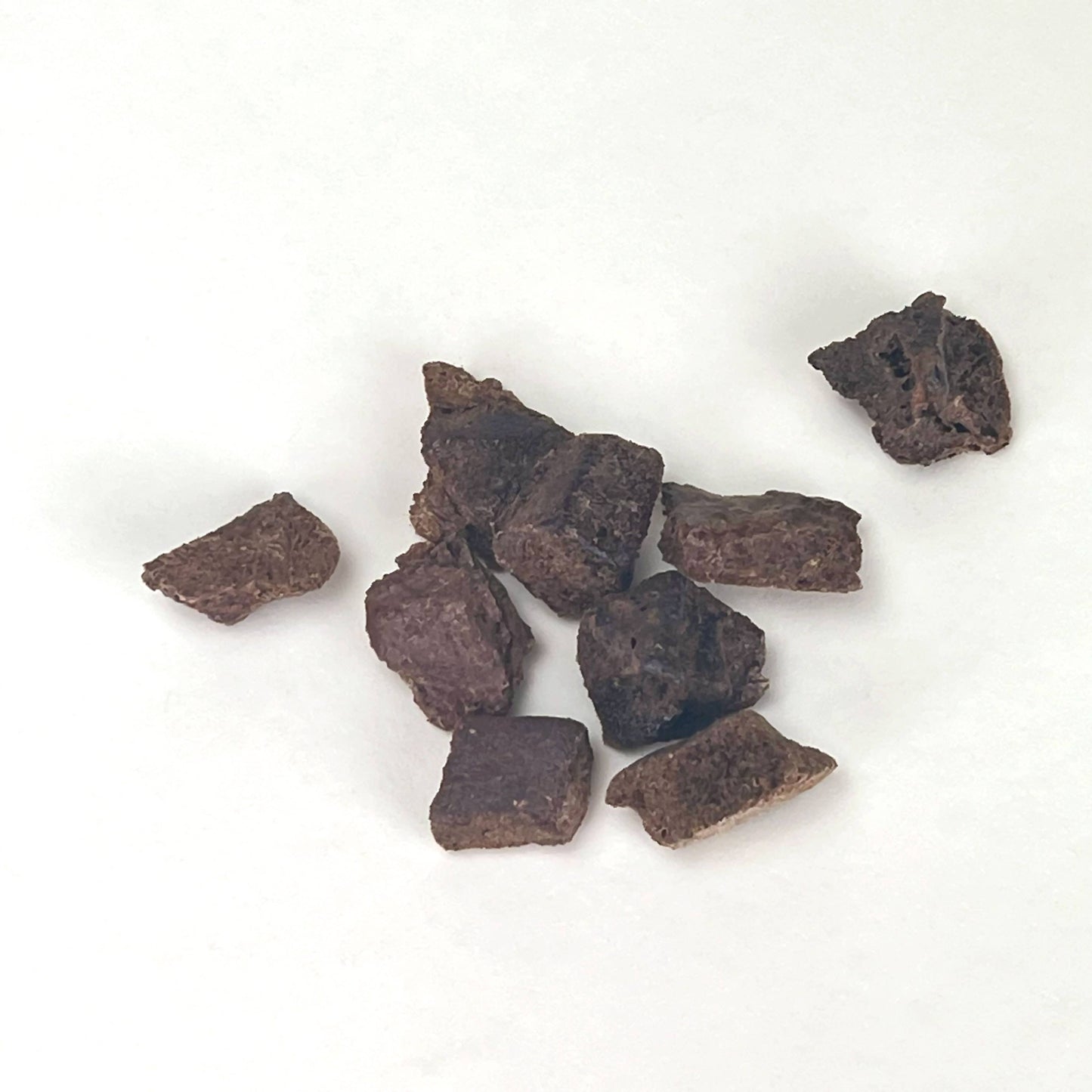 Wild Boar Liver Freeze-Dried Treats - 2oz Cat & Dog