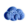 Ollie B. Good Cloud Slow Feeder Bowl