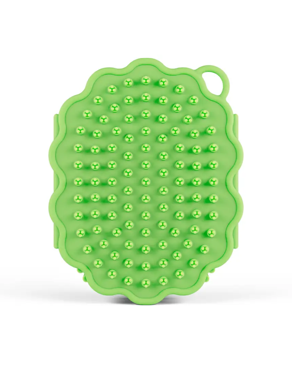Dog Bath Brush(Cat Safe)