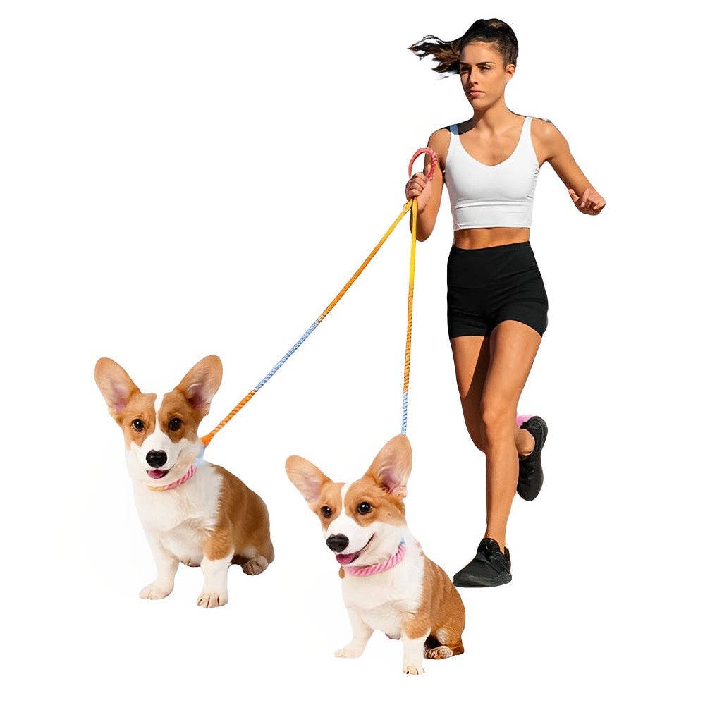 Loofie - Hands-Free Dog Leash