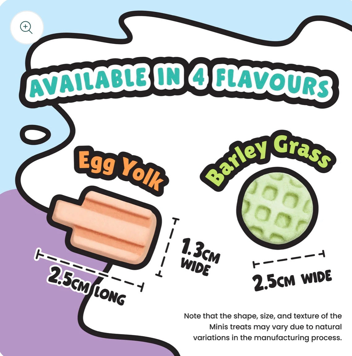 Singapaw Minis Freeze Dried Chicken Dessert 🐱 🐶 🇸🇬