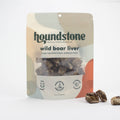 Wild Boar Liver Freeze-Dried Treats - 2oz Cat & Dog