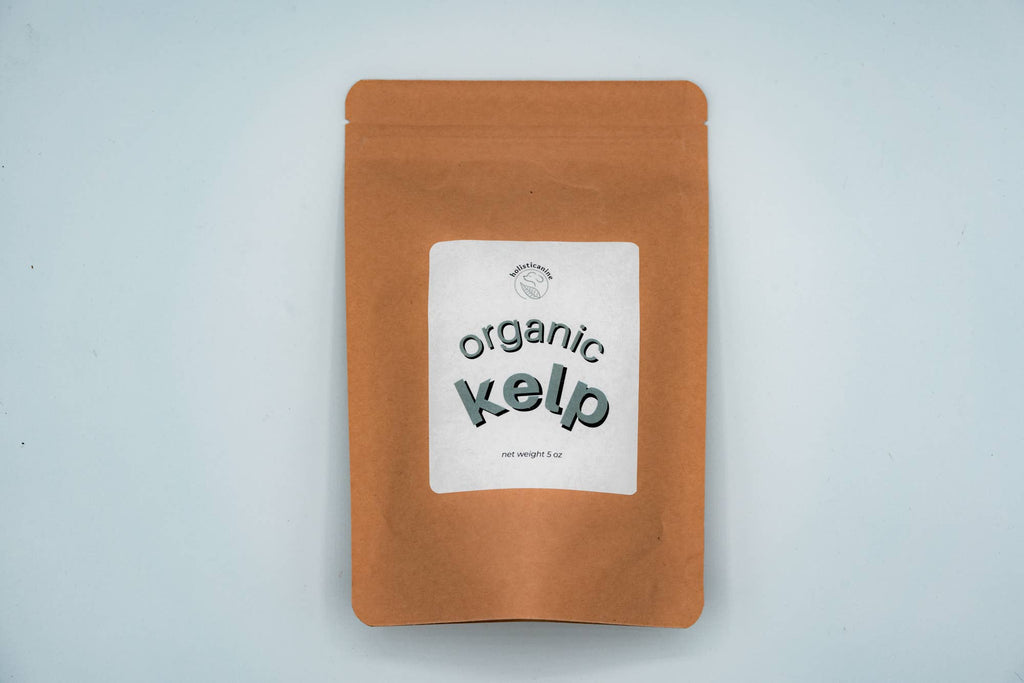 Organic Kelp Supplement