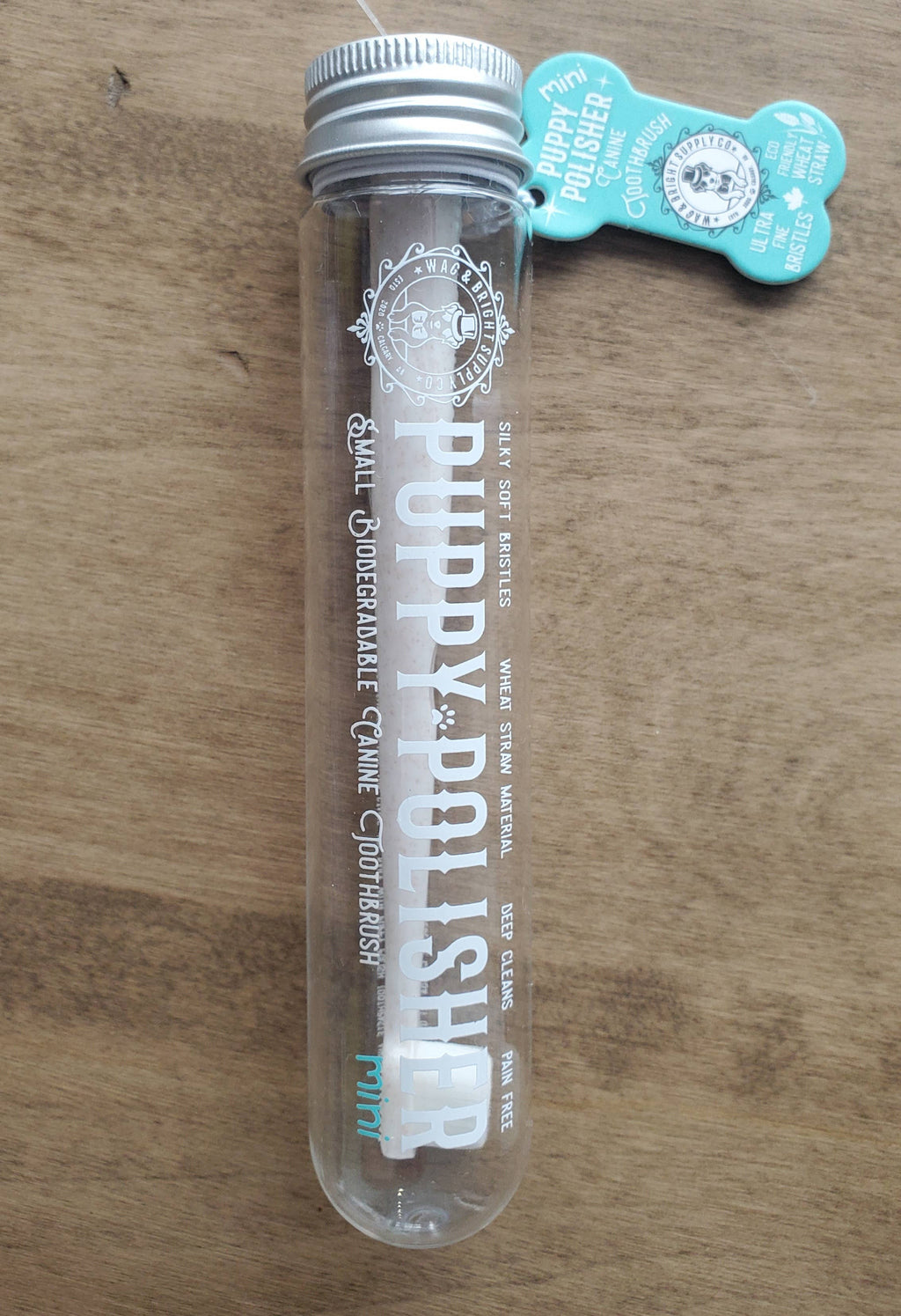 Puppy Polisher Mini Eco Toothbrush - Mini (Small)