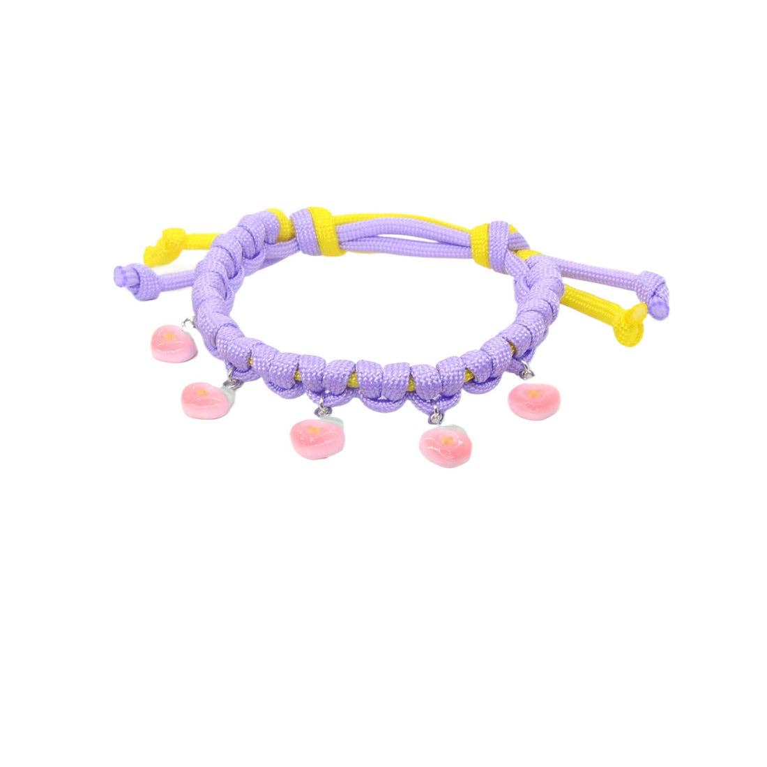 Mokka - Fruit Charm Cat Collar
