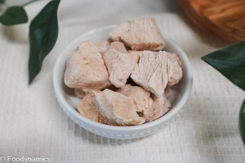 Turkey Breast Freeze-Dried 2oz