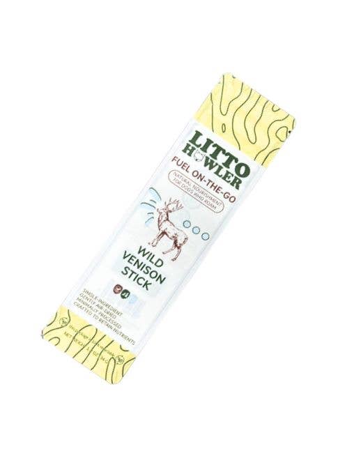 Litto Howler Wild Venison Stick