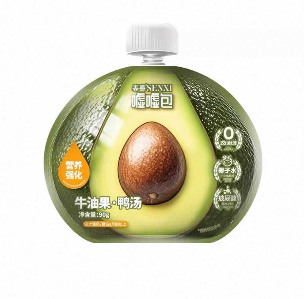 Senxi Fruit Hydrating Soup Pouch🐱 🐶