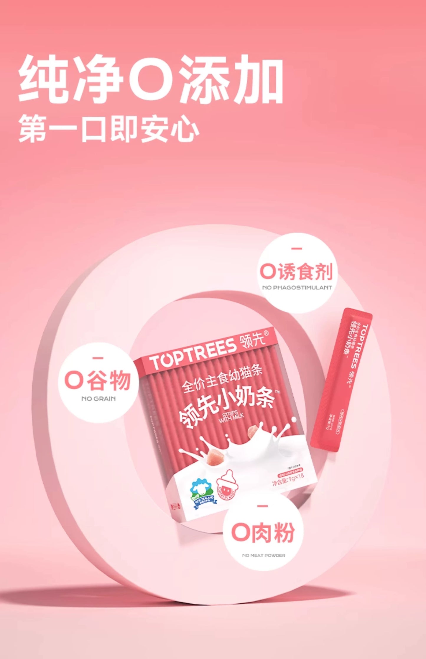 Top Trees Lickables