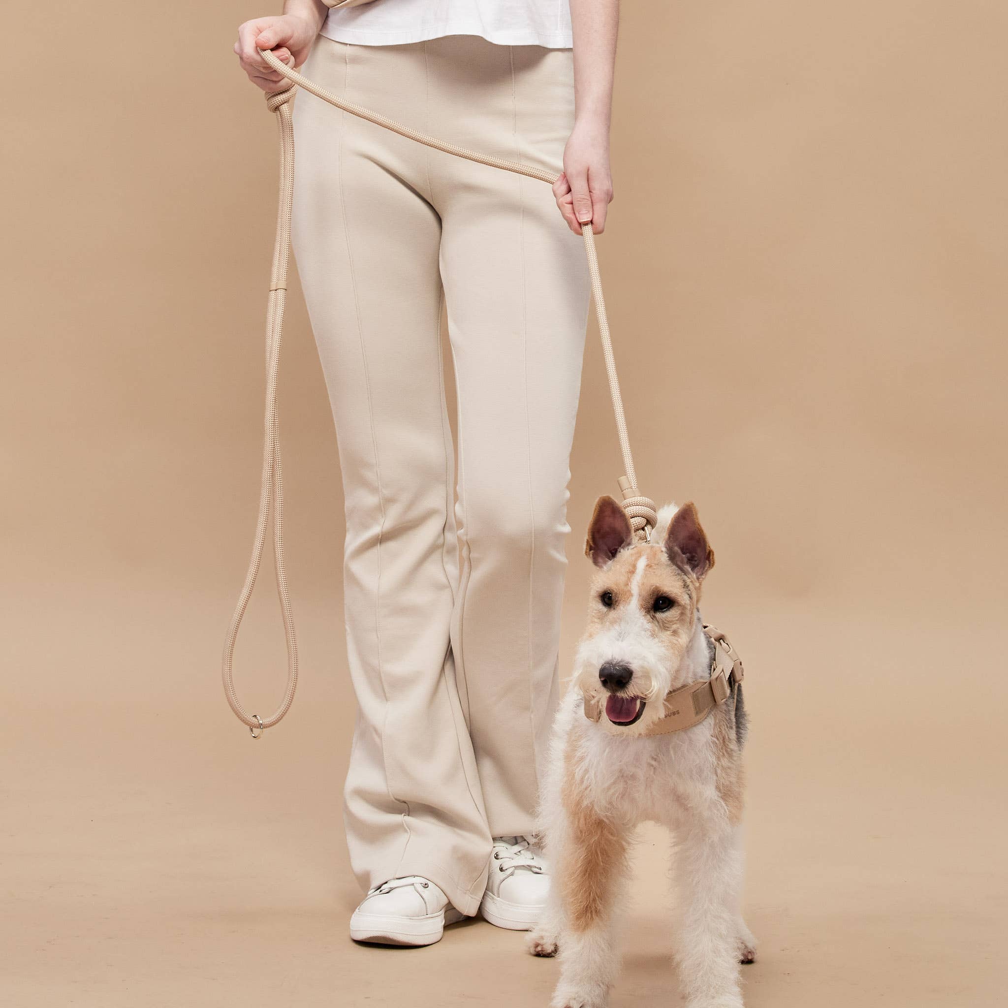 Rover Rope Leash | Matched To Rover Harness