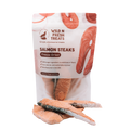 Freeze-Dried Salmon Steaks
