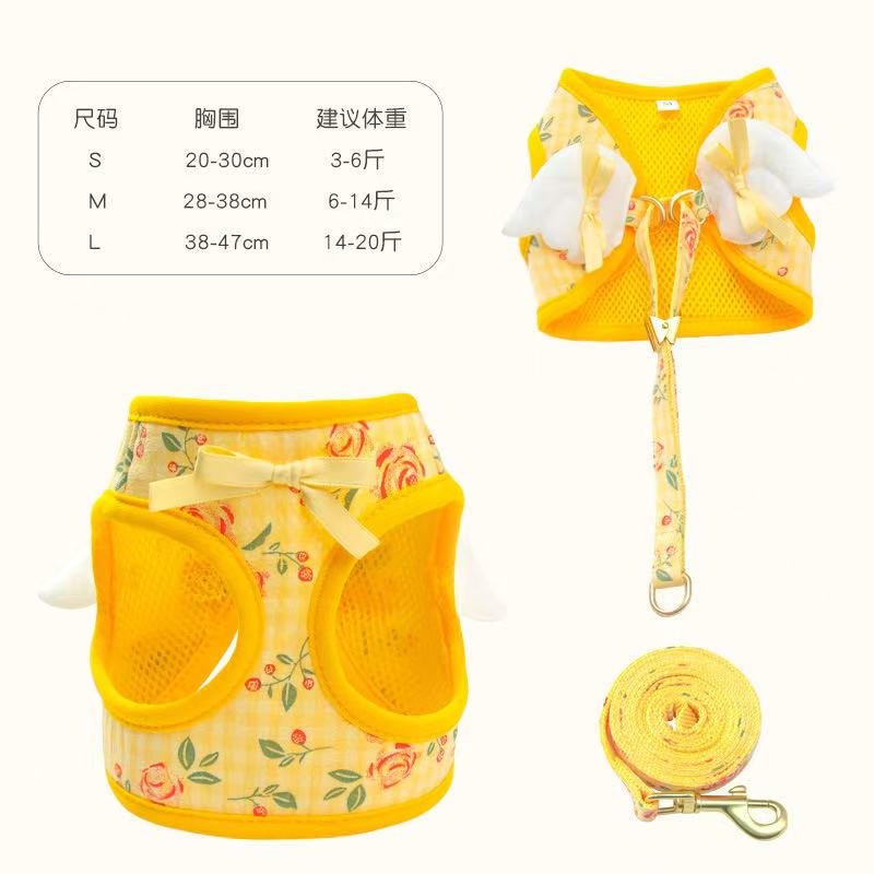 Cat & Small Dog Harness