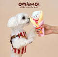 Cotties & Co Crepe Snuffle Toy