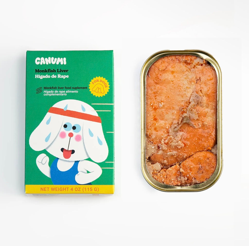 Canumi Fish For Cats & Dogs