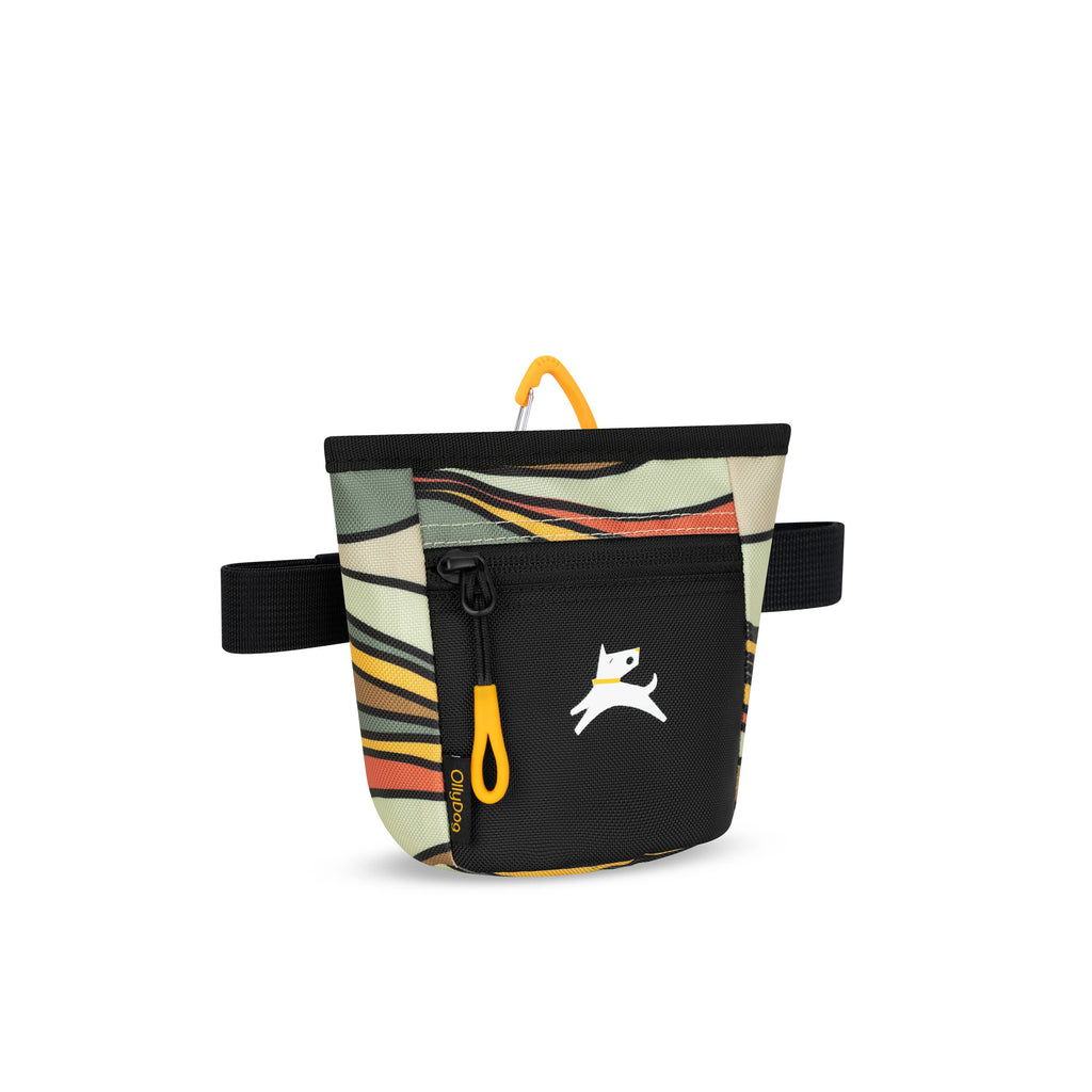 Goodie Treat Bag - Dog Treat Pouch