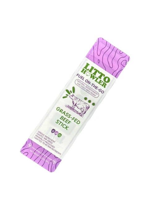 Litto Howler Grass-Fed Beef Stick