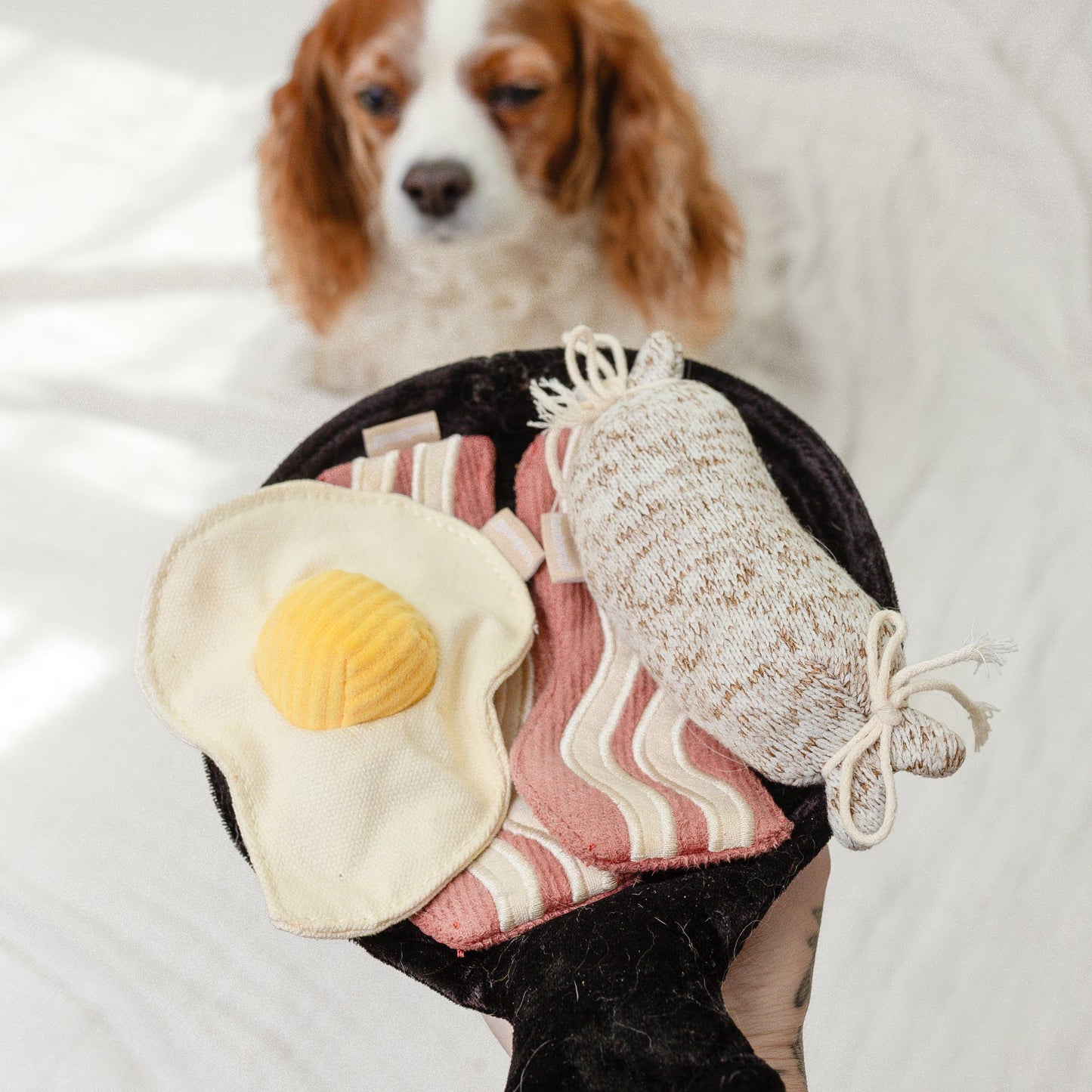 Bfast Set // ENRICHMENT DOG TOY // SNUFFLE TOY SET