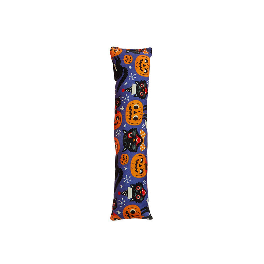 Moo - Halloween Print Long Kicker Cat Toy