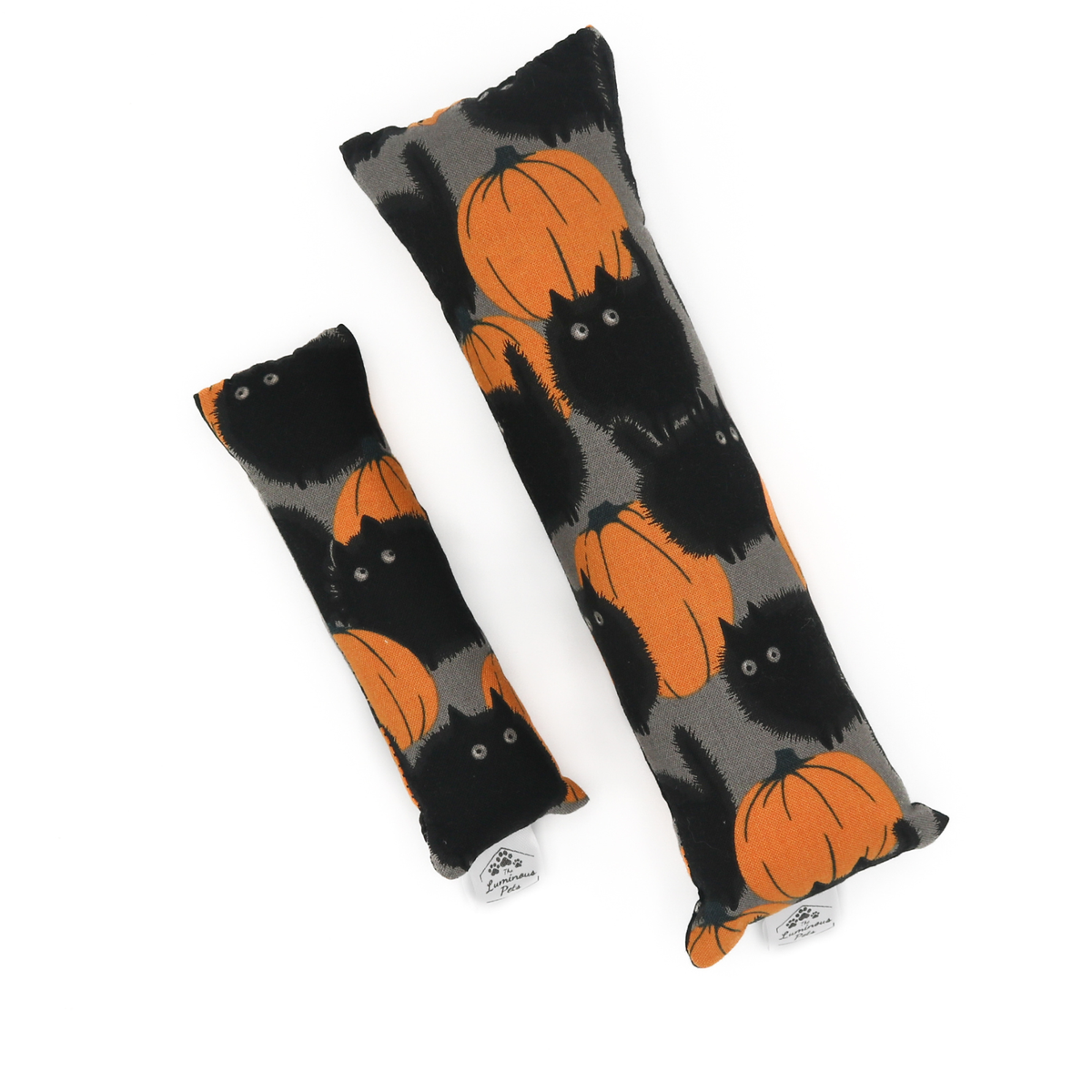 Catnip with Valerian Root Cat Toys | Cat Kicker | Halloween