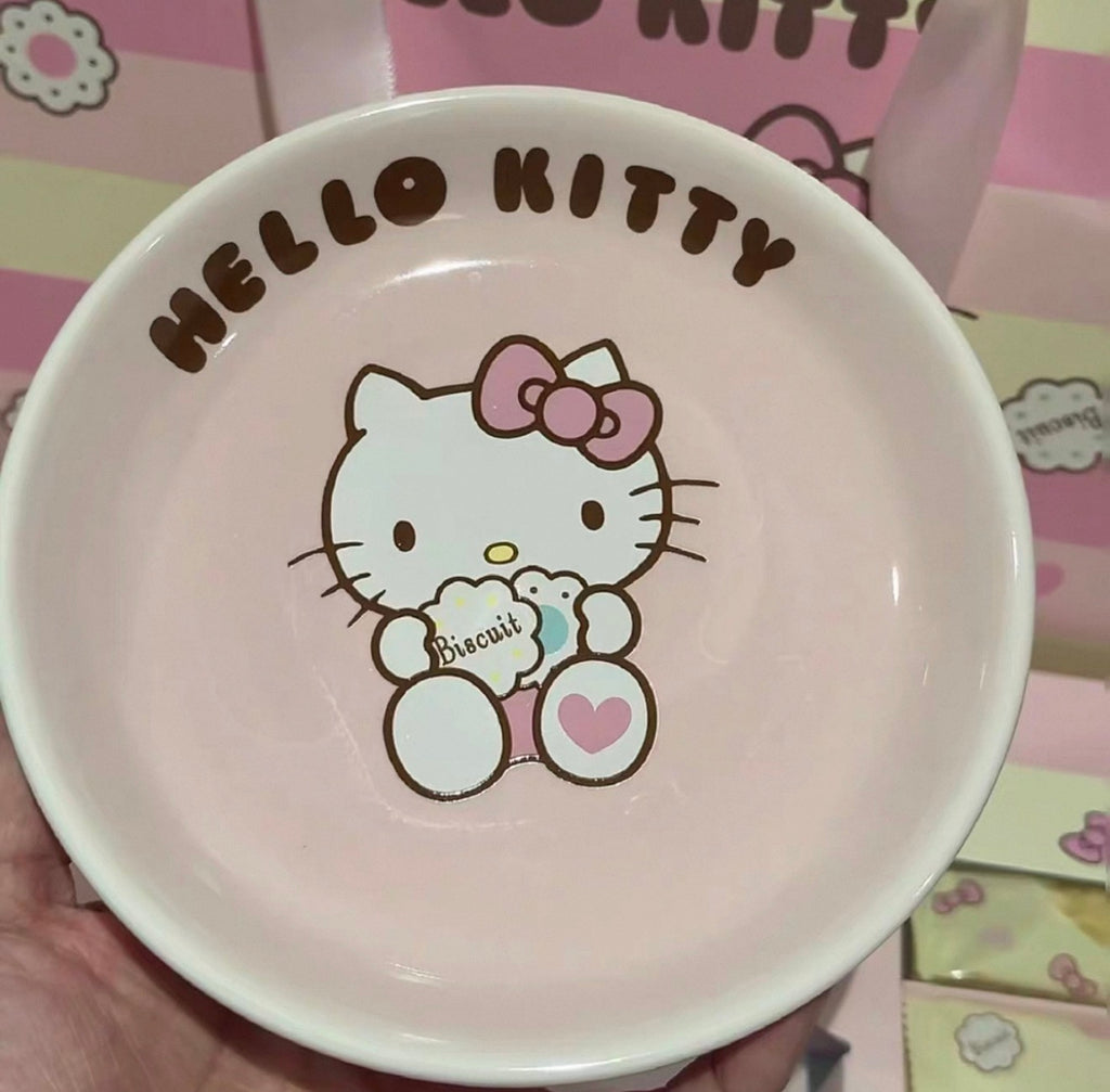 Ranova Hello Kitty Sanrio Family Freeze Dried Cookie Mix Set🐱 🐶 (LIMITED EDITION)