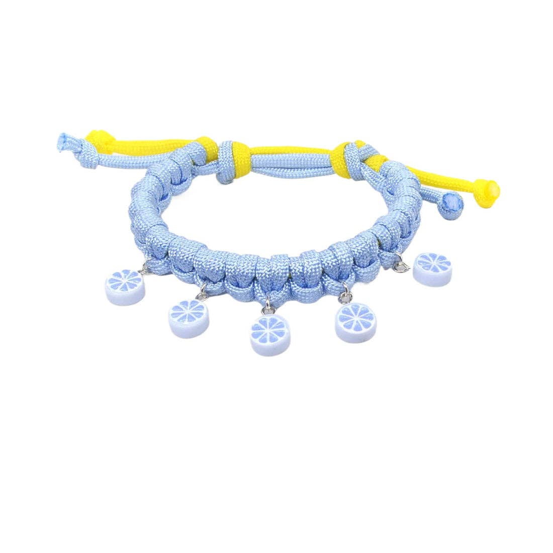 Mokka - Fruit Charm Cat Collar