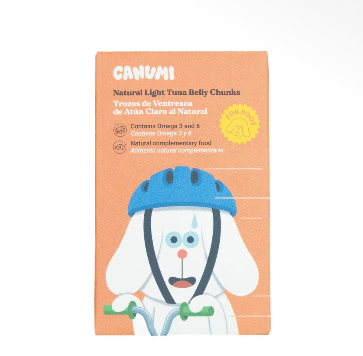 Canumi Fish For Cats & Dogs