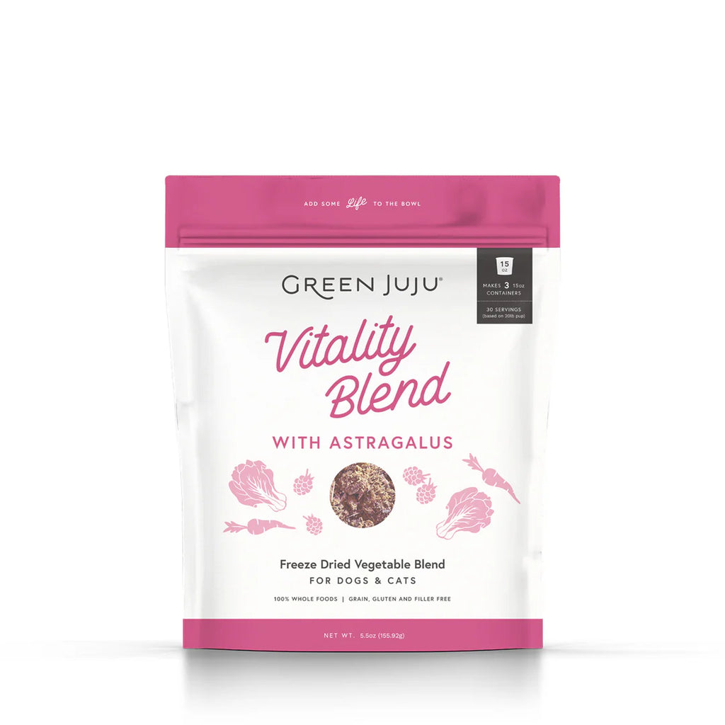 Green JuJu Freeze Dried Vegetable Blends