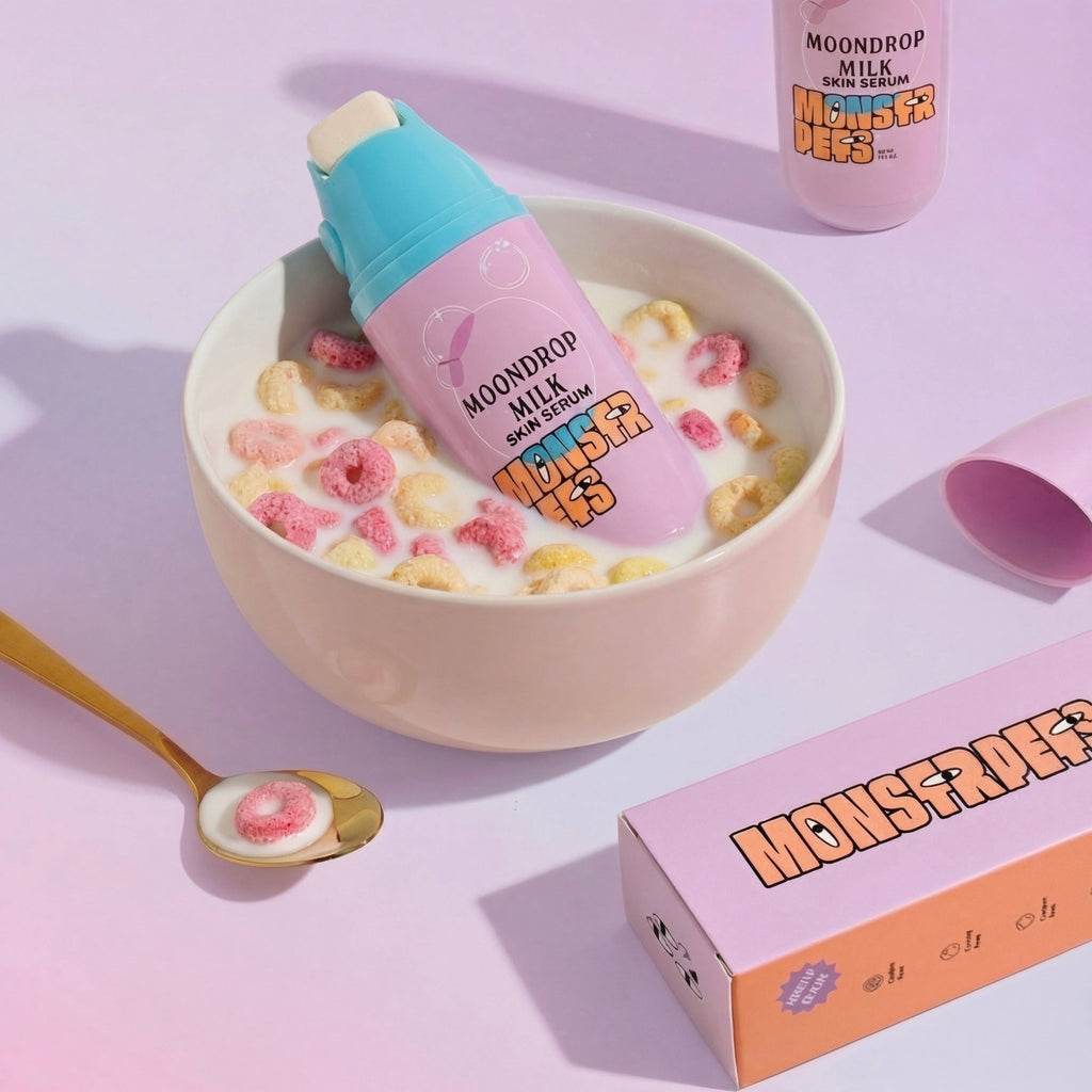 Moondrop Milk Skin Serum