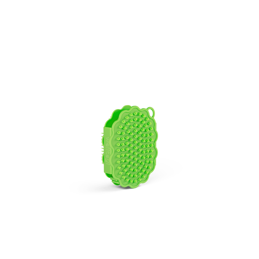 Dog Bath Brush(Cat Safe)