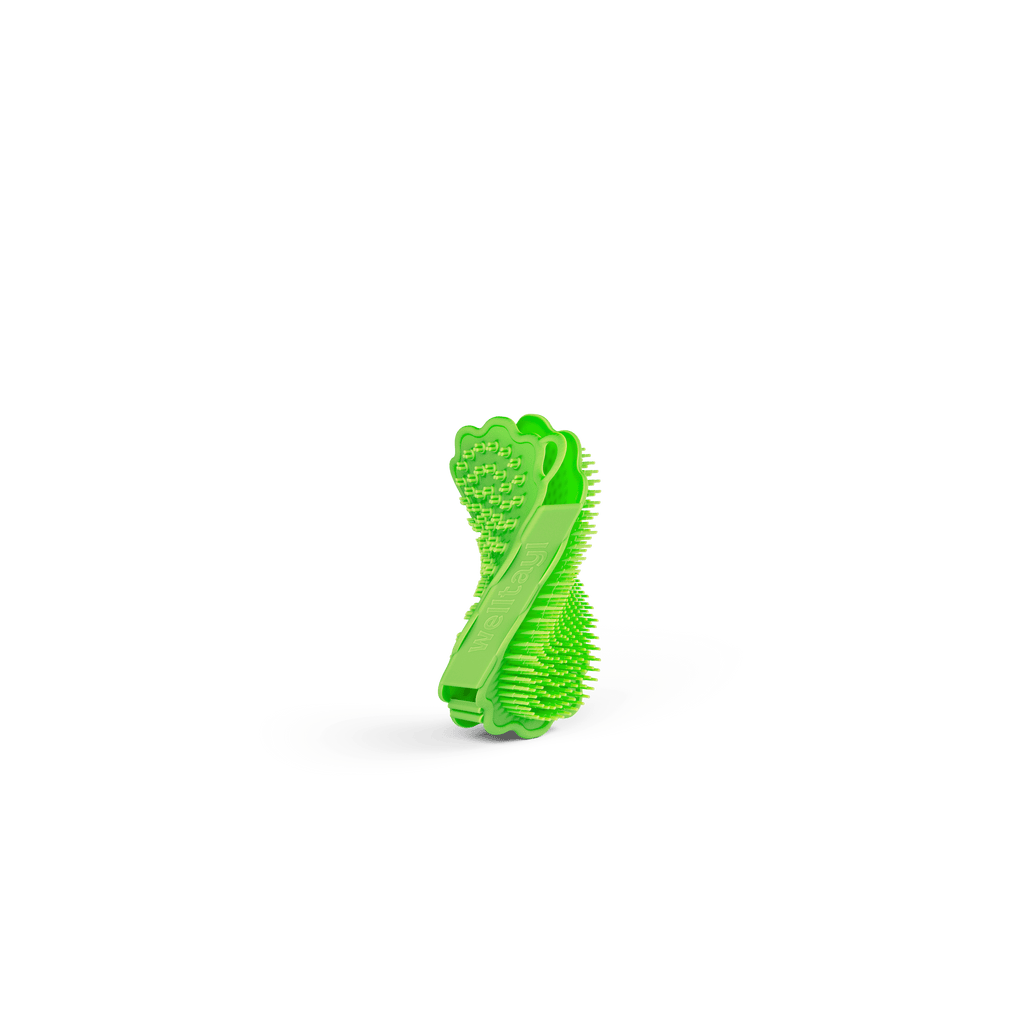 Dog Bath Brush(Cat Safe)