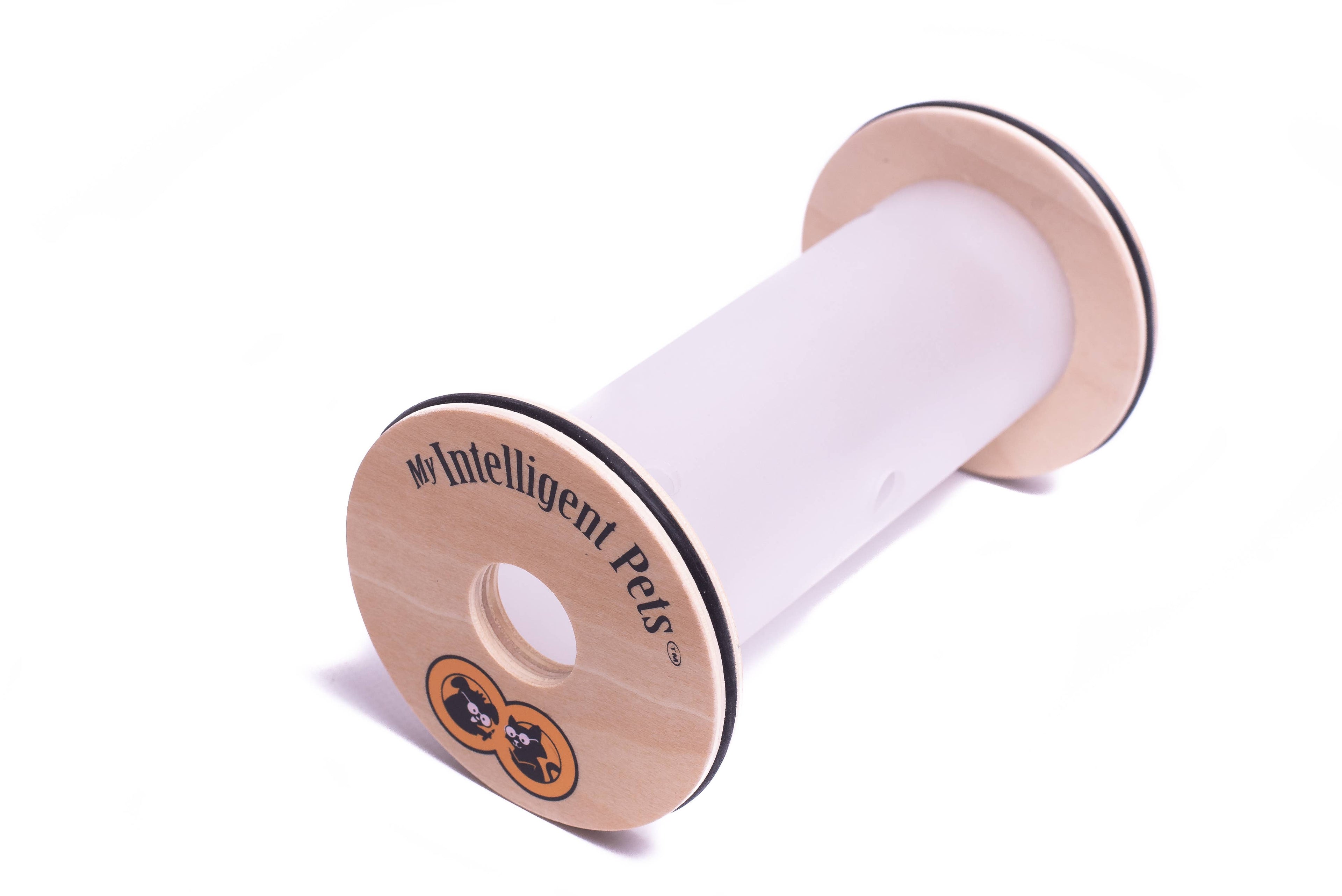 Happy Roll - dog and cat treat dispenser