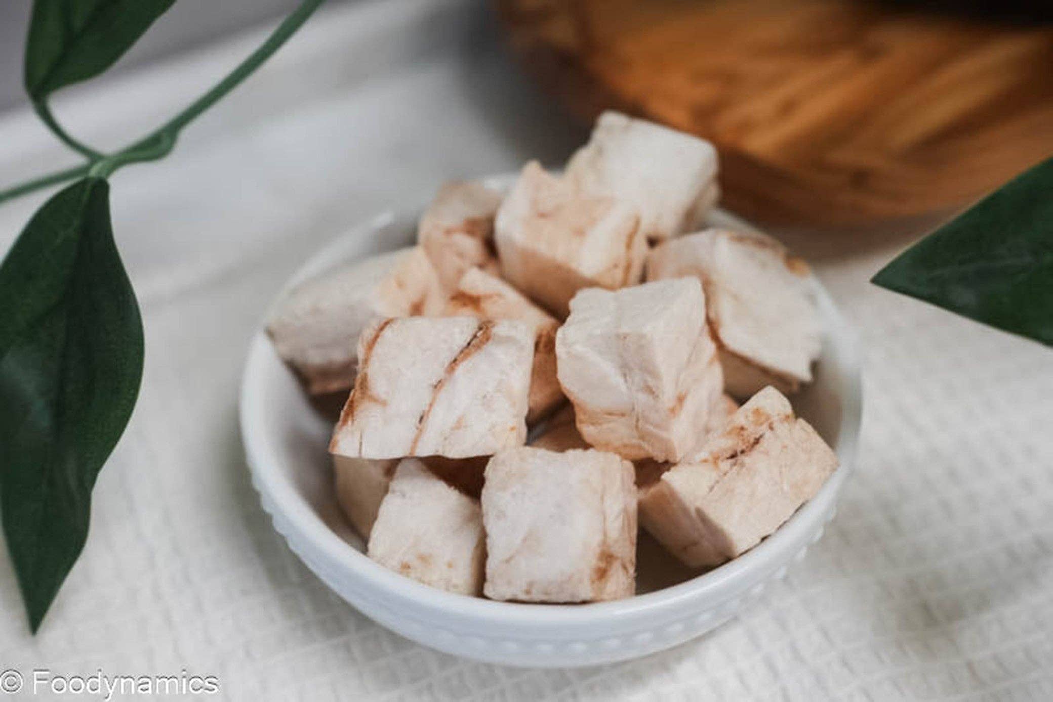 Wild Caught Alaskan Whitefish Freeze-Dried 2oz