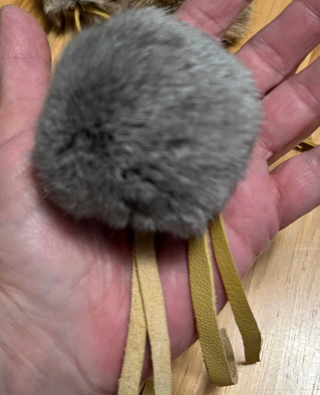 Fur-Fuffle Cat Toy (FF-086)
