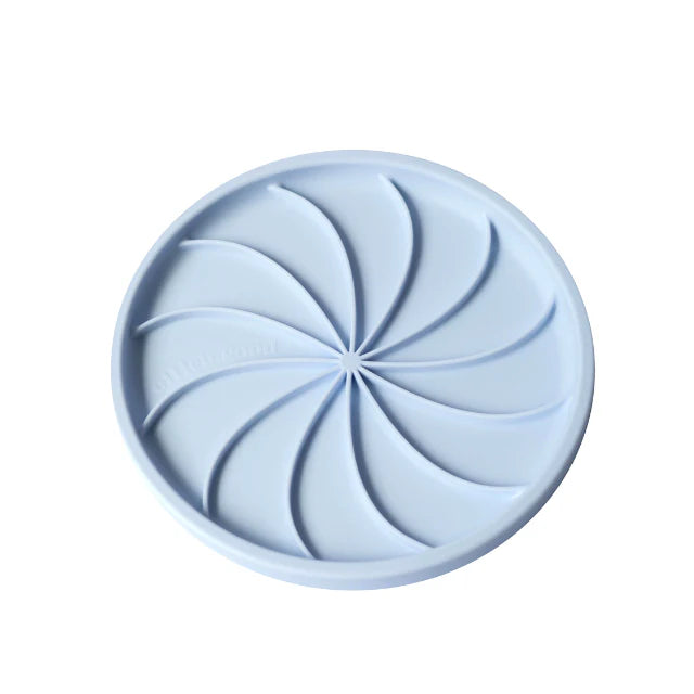 Ollie B. Good Wheelies Lick Mat & Lid