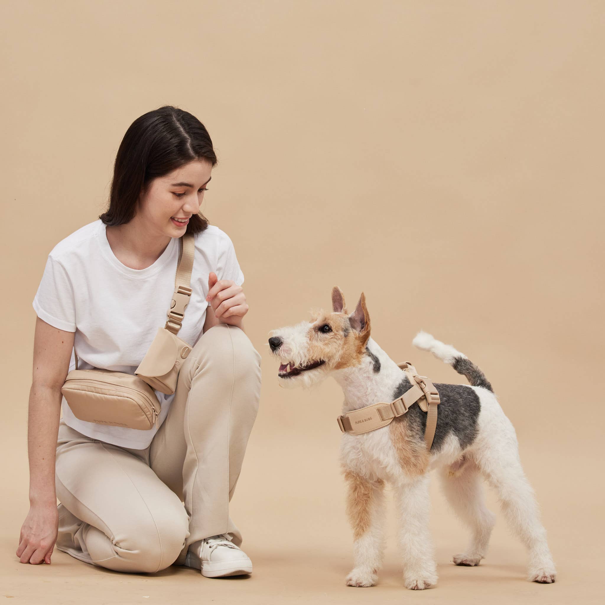Rover Harness | Ultra Comfort Fabric